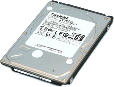 toshiba mq01abd100 slow|Slow Toshiba Hard Drive Question : r/techsupport .